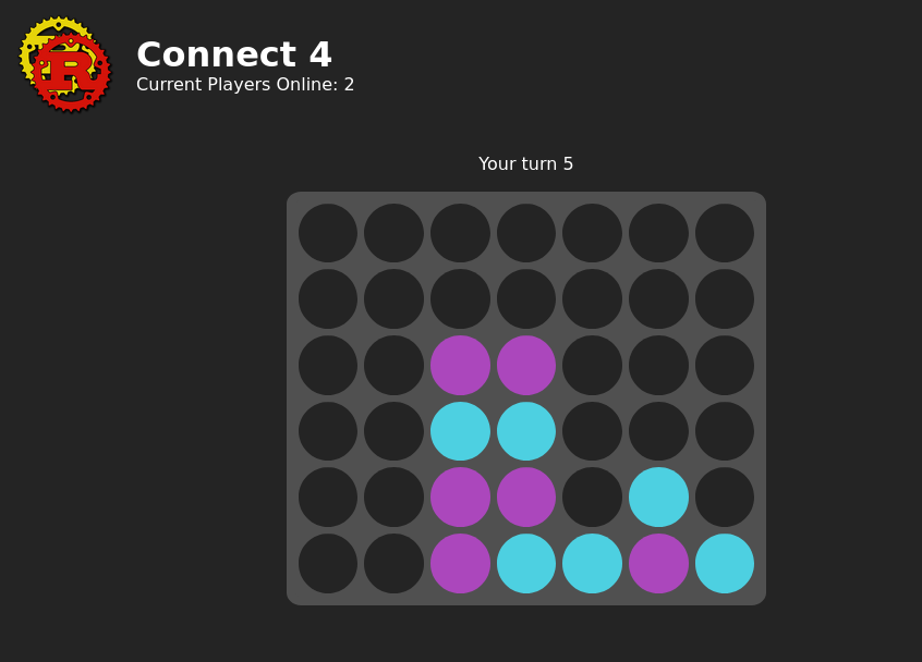 Connect 4 Image